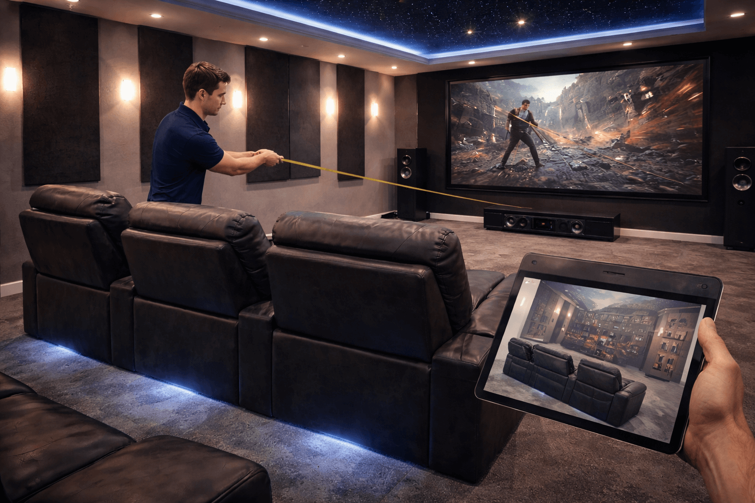 Smart Control & Automation